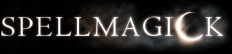 Spell Magick Logo